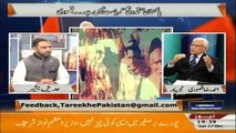 Tareekh-e-Pakistan Ahmed Raza Kasuri Kay Sath - 17th December 2016
