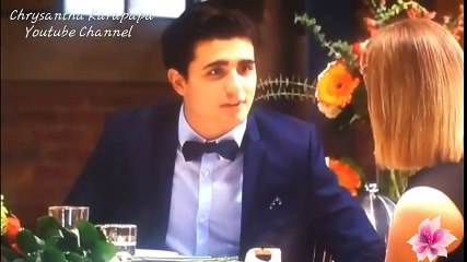 Riley and Alfie on their first date