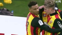 Racing Club de Lens 2-1 Gazélec FC Ajaccio - Le Résumé Du Match , Highlights (17.12.2016)