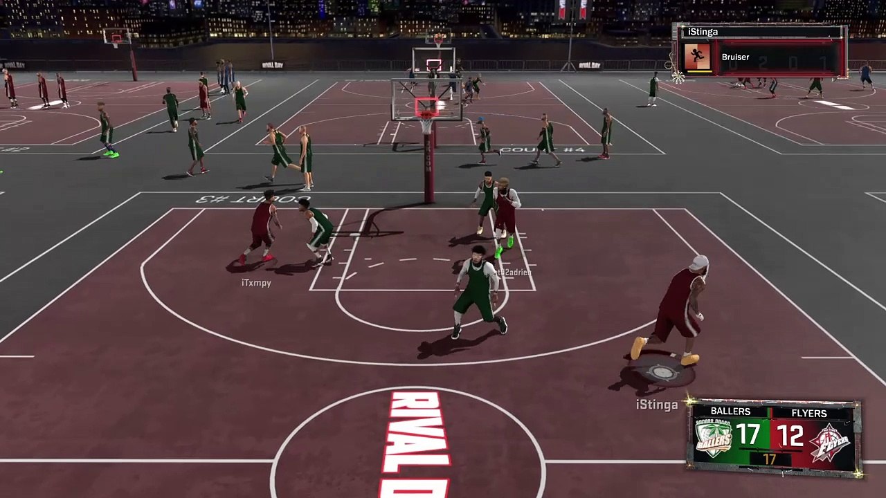 Bad Shot Selection???