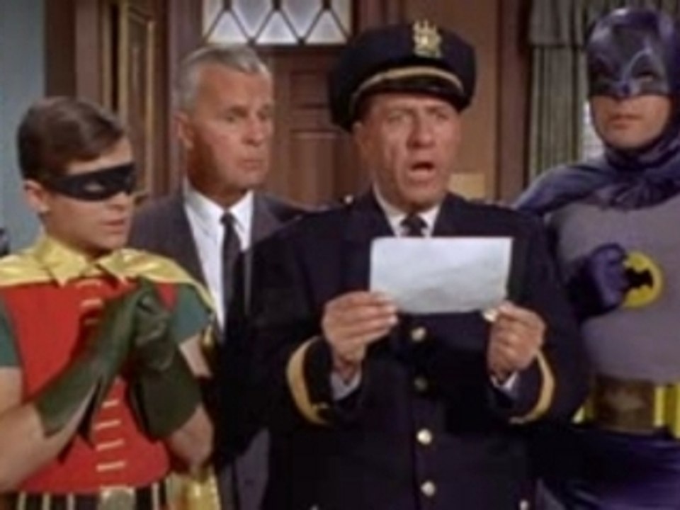 Batman 1966 (français)