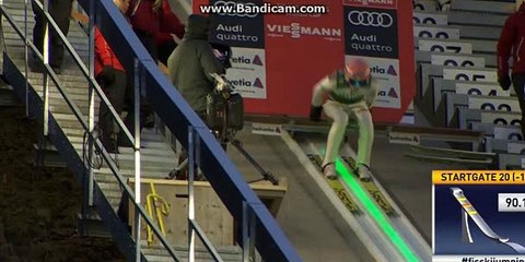 Dawid Kubacki 135,5 m Engelberg