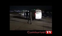 Kayseri şehitleri memleketlerine ugurlandi