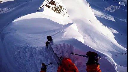 Red Bull with GoPro.