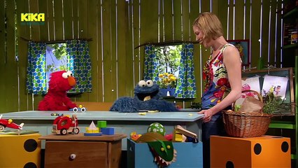 Sesamstraße - Folge 2720 | Mehr auf KiKA.de