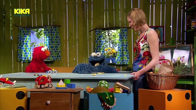 Sesamstraße - Folge 2720 | Mehr auf KiKA.de