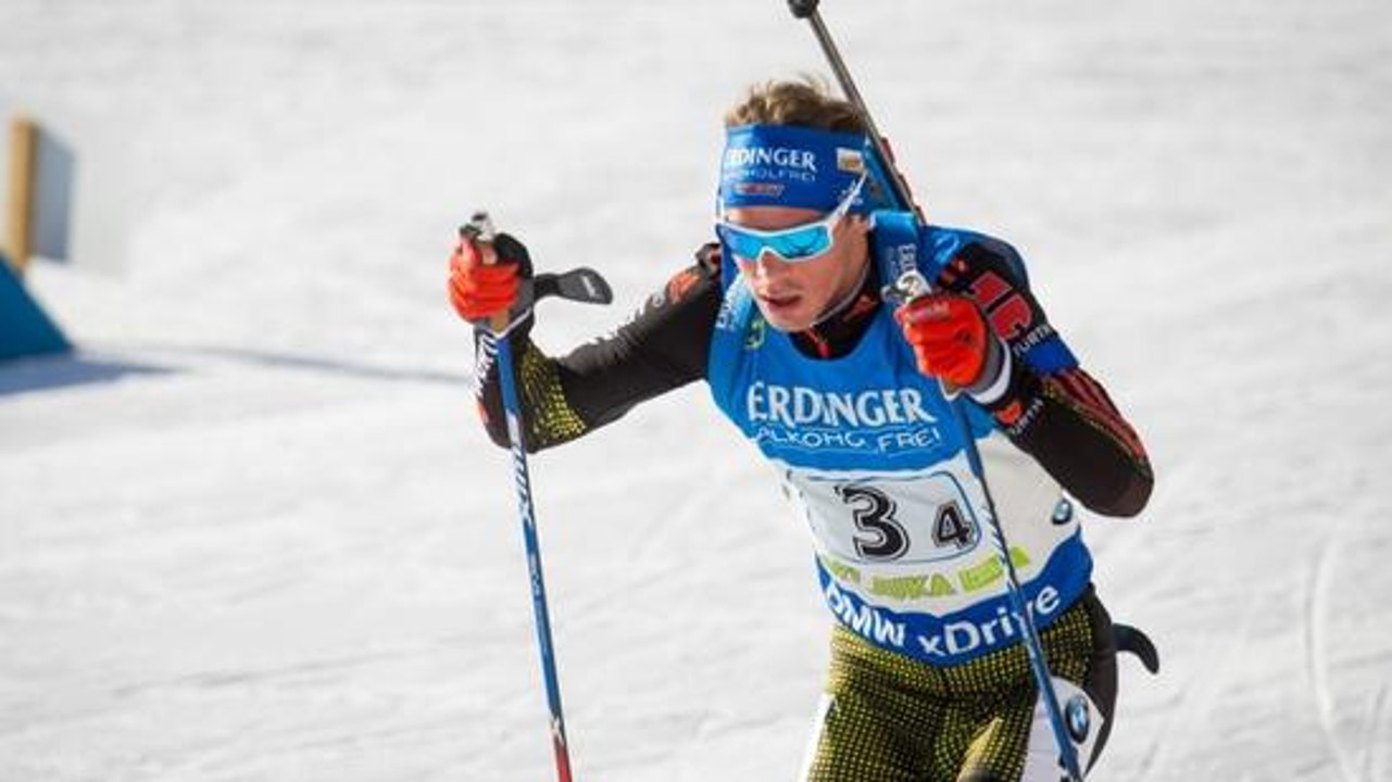 Biathlon Weltcup: Biathlon: Schempp verpasst Podest in Nove Mesto hauchdünn