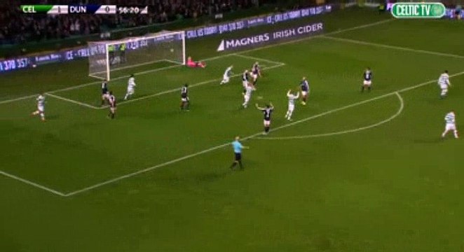 Nir Bitton Goal HD - Celtic 2 - 0 Dundee FC 17.12.2016