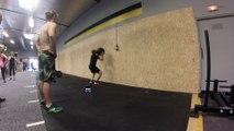Cyril labaye - provence throwdown - wod 2