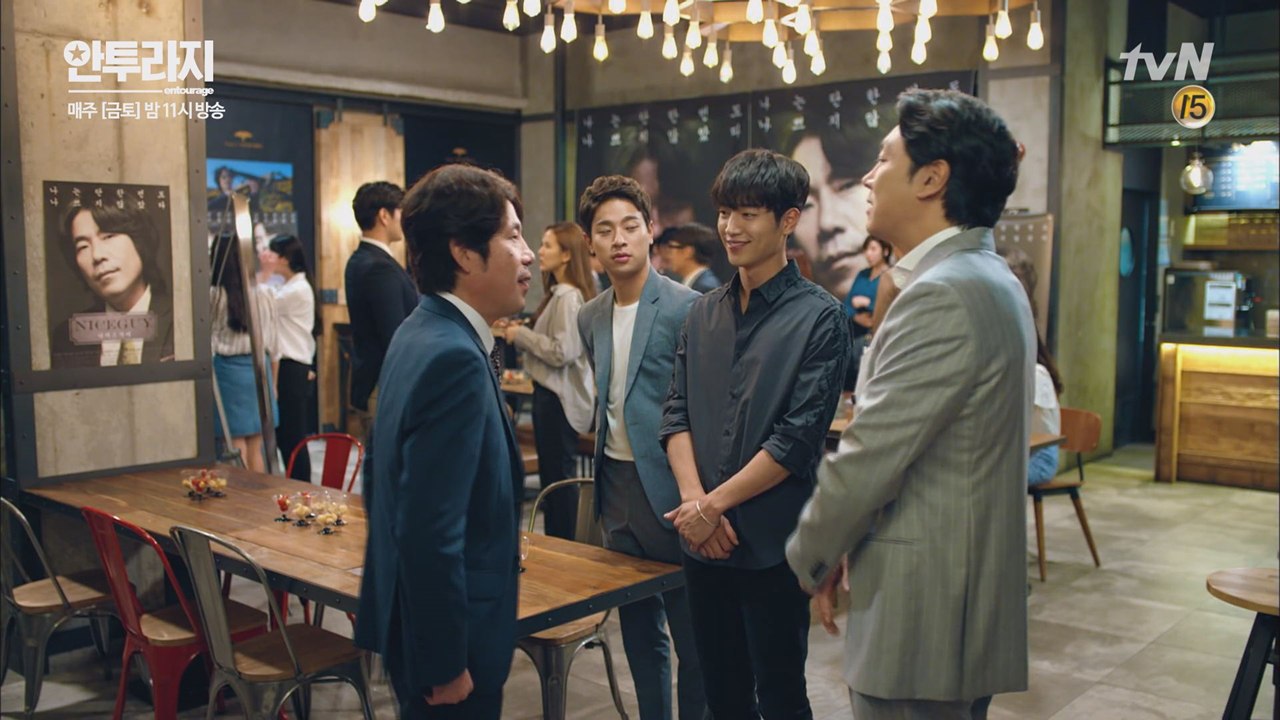 시사회에서 만난 천만 배우 오달수!