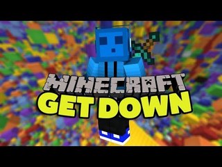 AGGRESSIVES Jump n' Run || MINECRAFT GET DOWN || PapierLP