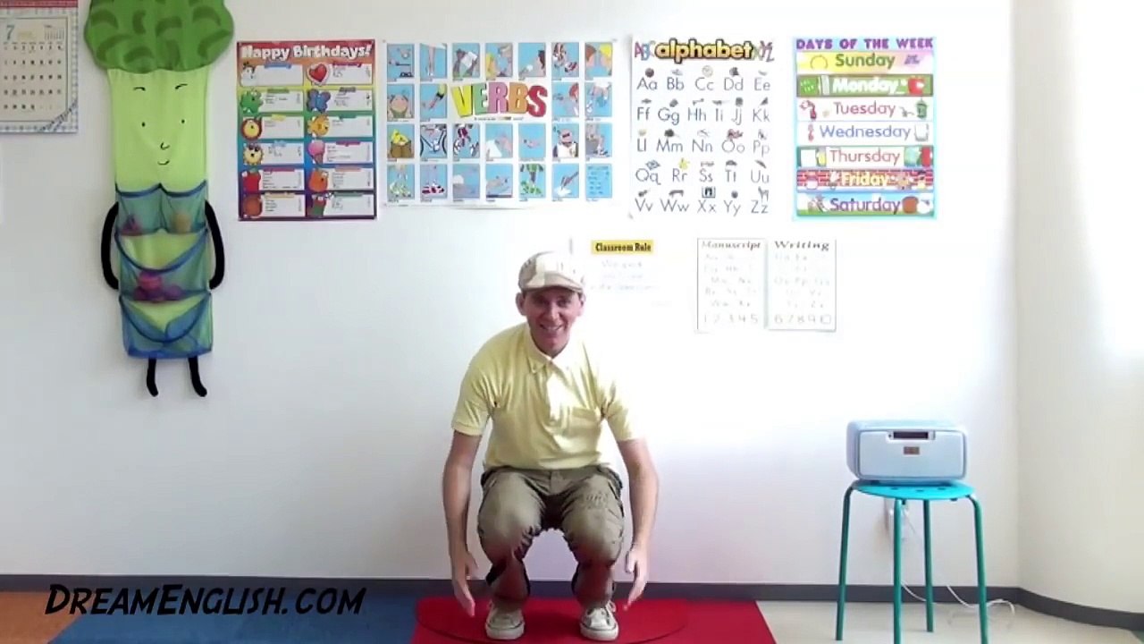 17 Kids Songs Collection from Dream English Kids