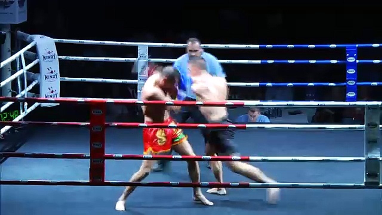 Mirkko Moisari vs Andrei Shevtchenko
