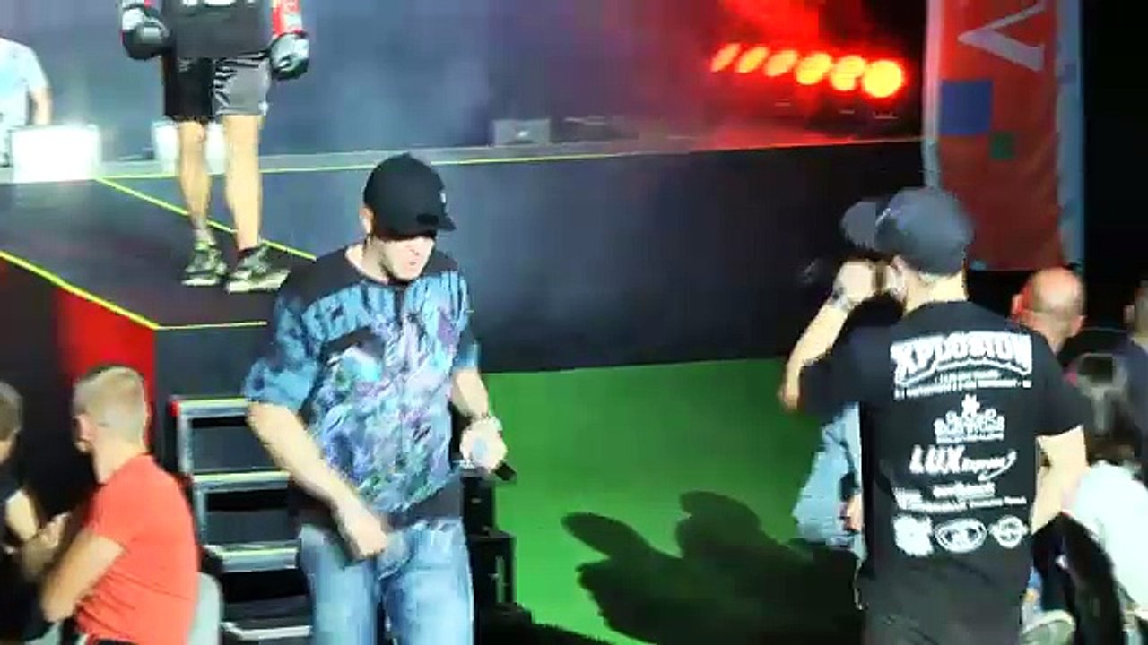 Mirkko Moisar vs Marcus Krischer