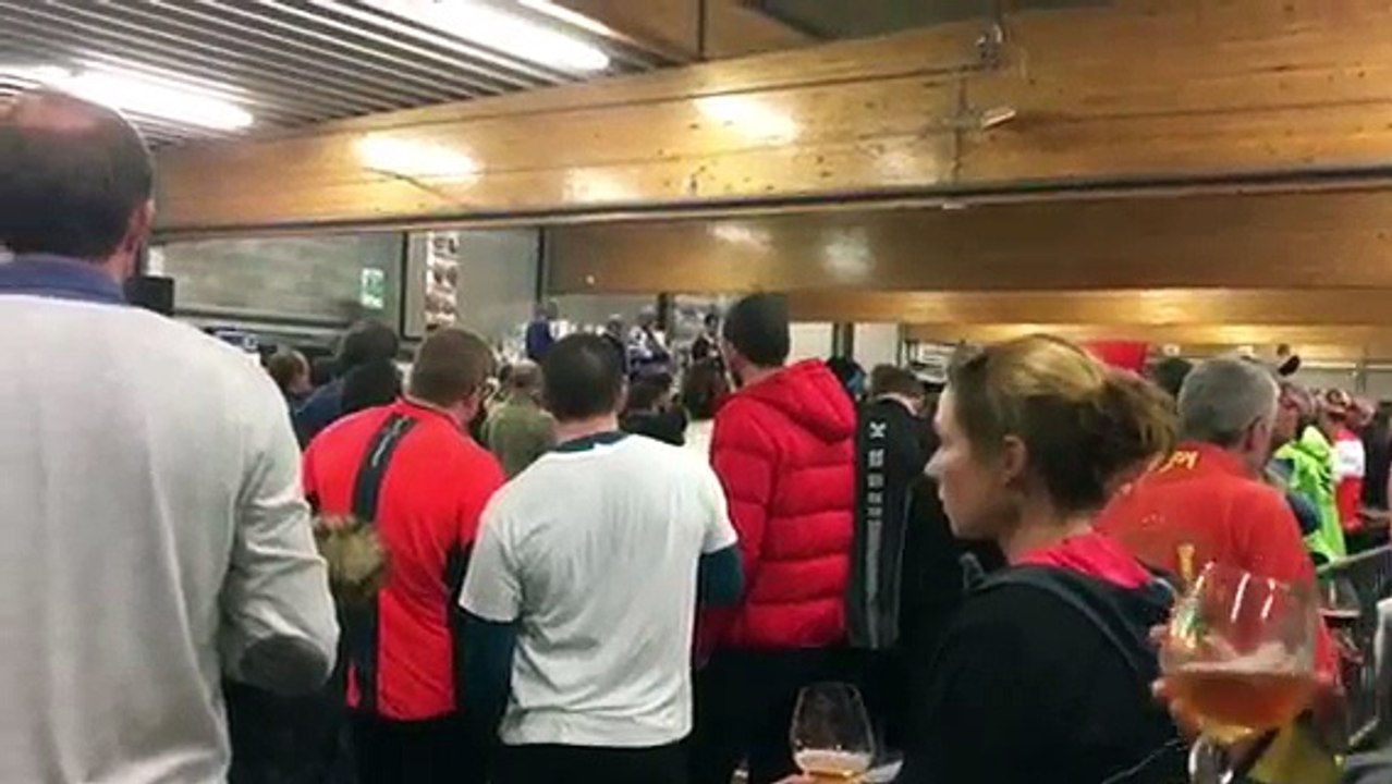 Un décès à la course de Gerpinnes