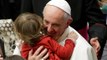 El Papa celebra su 80 cumpleaños deseándose una vejez 