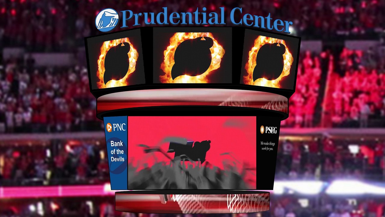 New Jersey Devils - Let's Go Devils