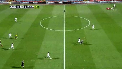 Cenk Tosun Goal HD - Kasimpasa	0-1	Besiktas 17.12.2016