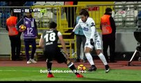 Cenk Tosun Goal HD - Kasimpasa 0-1 Besiktas 17.12.2016