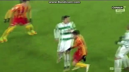 Korona Kielce 2-0 Lechia Gdańsk 17⁄12⁄16 - Skrót meczu