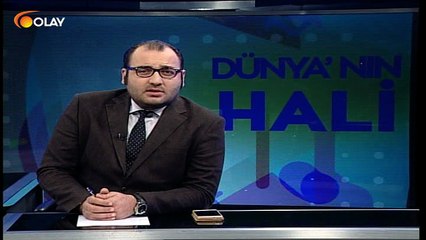 Dünya'nın Hali 16 12 2016