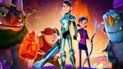 Trollhunters on Netflix - Official Trailer