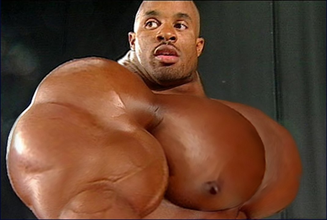 Best Bodybuilder of All Time,Training Program