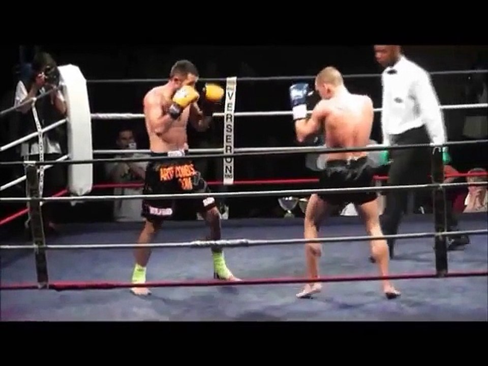 Mirkko Moisari vs Wilfried Martin