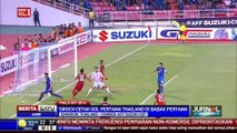 Indonesia Kalah 0-2 dari Thailand