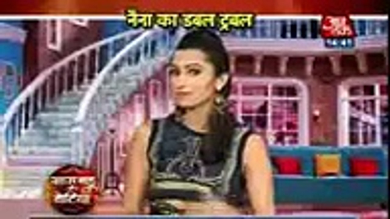DADI GAI JAIL Pardes Mein Hai Mera Dil 18th December 2016