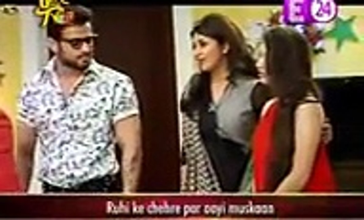 MILA EK SABOOT Yeh Hai Mohabbatein 18th December 2016