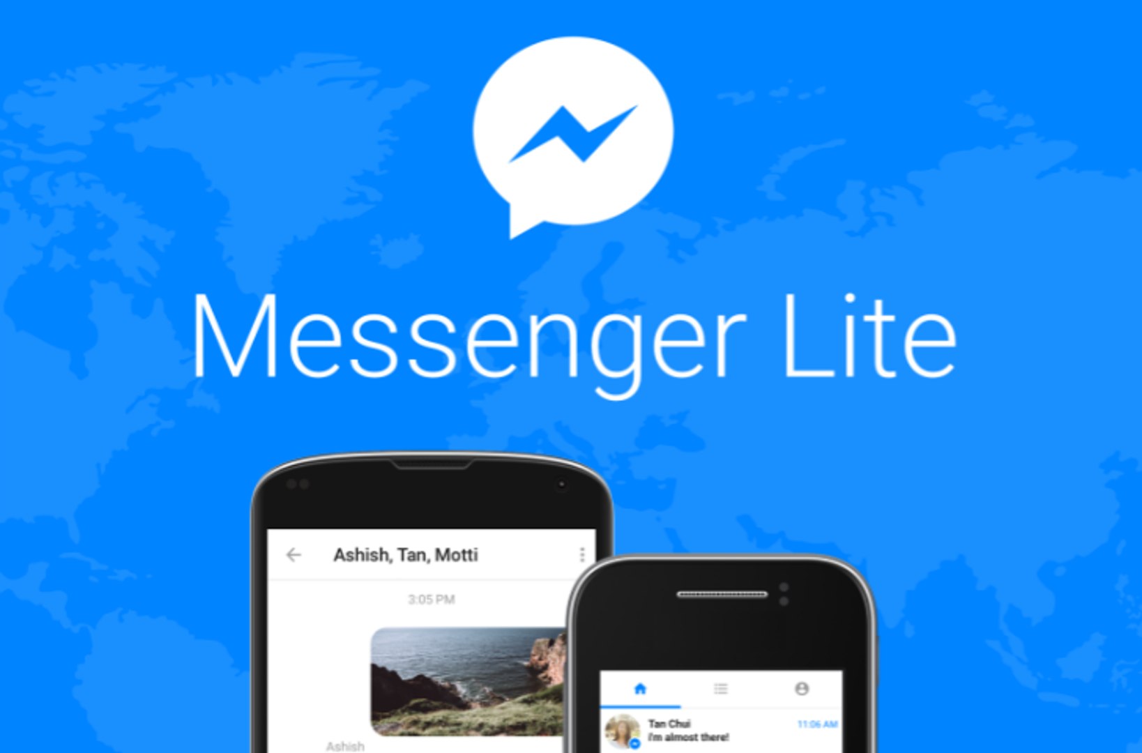 Facebook Messenger Lite 1 1 Apk For Android 2 3 And Up Review With