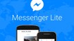 FACEBOOK MESSENGER LITE 1.1 APK FOR ANDROID 2.3 AND UP REVIEW WITH  DOWNLOAD LINK !!