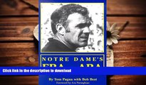 Hardcover Notre Dames Era Of Ara Kindle eBooks