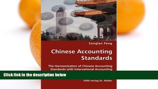 Read Online Chinese Accounting Standards Songlan Peng Pre Order