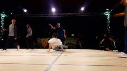 Golden Arena 2016 - Melting Force Vs Génération 69