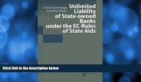 Audiobook  Unlimited Liability of State-owned Banks under the EC-Rules of State Aids Ulrich