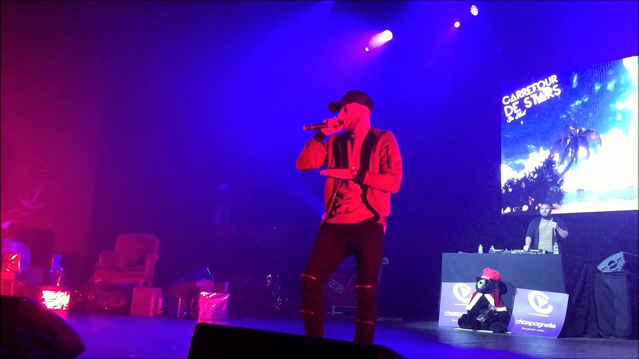 Carrefour de stars spécial Noël à Châlons