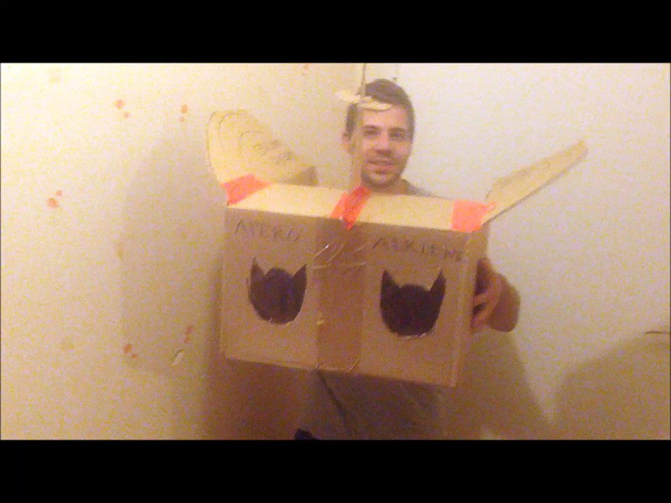 Apéro le Chat S01E02 - Apéro le pilote intergalactique.