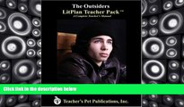 Audiobook The Outsiders LitPlan - A Novel Unit Teacher Guide With Daily Lesson Plans (LitPlans on