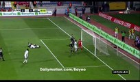 Gokhan Gonul (Own goal) HD - Kasimpasa 2-1 Besiktas 17.12.2016