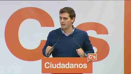Rivera dice que Ciudadanos se plantea gobernar en 2019