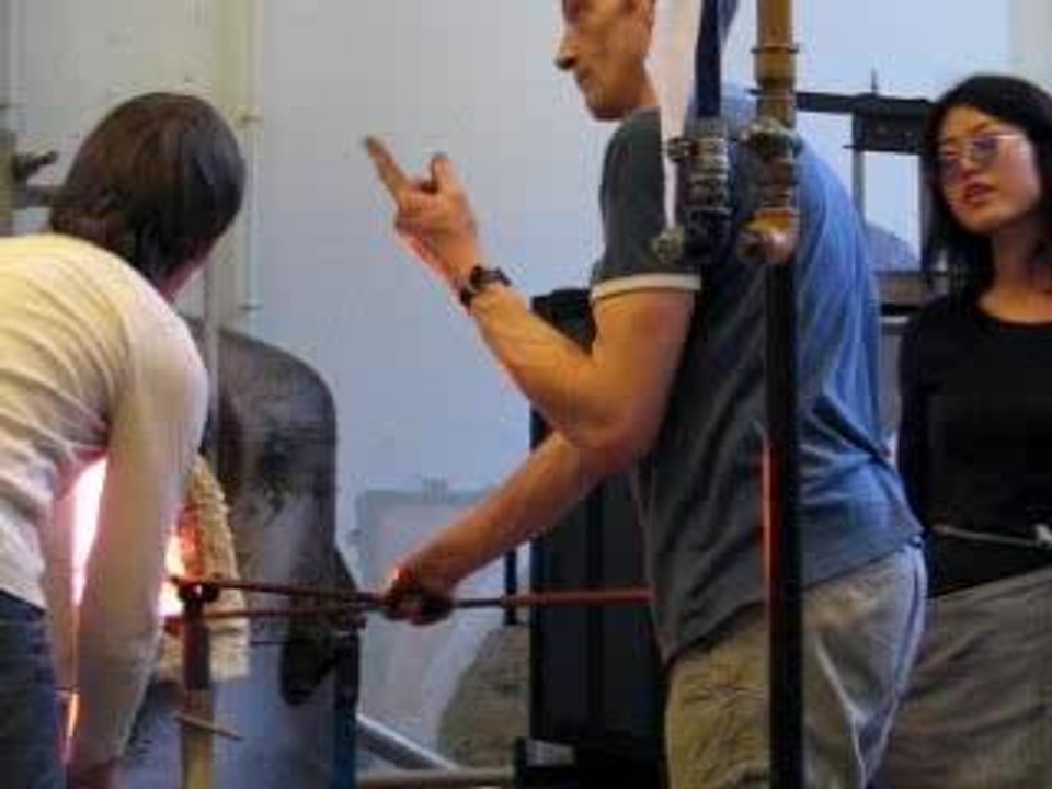 Simone Fezer WorkShop at Ika