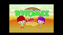 TOTOMEE Kids Songs | Baby Toonz TV | Trailer | Preschool Cartoon Channel