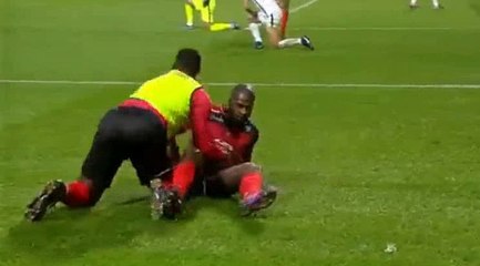 Yannis Salibur Goal HD - Guingamp 1 - 0	 PSG 17.12.2016
