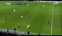 Yannis Salibur Goal HD - Guingamp 1-0 PSG - 17.12.2016