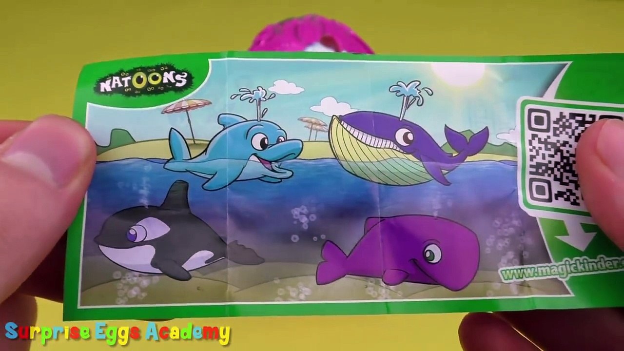 5 Kinder Surprise Eggs Opening - Kinder Überraschung Maxi, Kinder Toys, Polly Pocket Toys