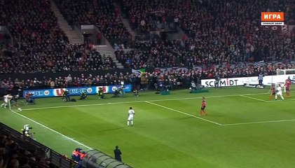 Nill De Pauw Goal HD - Guingamp	2-0	Paris SG 17.12.2016