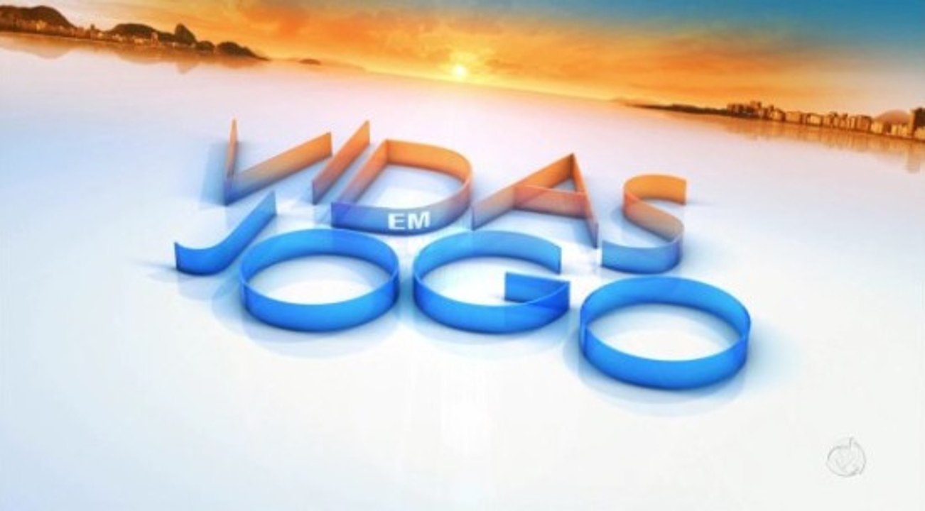 RESUMO COMPLETO DA NOVELA: VIDAS EM JOGO. PERÍODO: 19 A 23.12