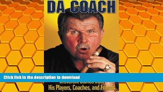Hardcover Da Coach: Irreverent Stories from His Players, Coaches, and Friends Full Download